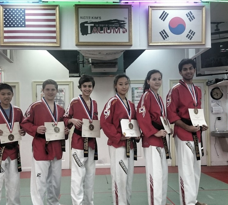 Talium Taekwondo school (Berkeley&nbspHeights,&nbspNJ)